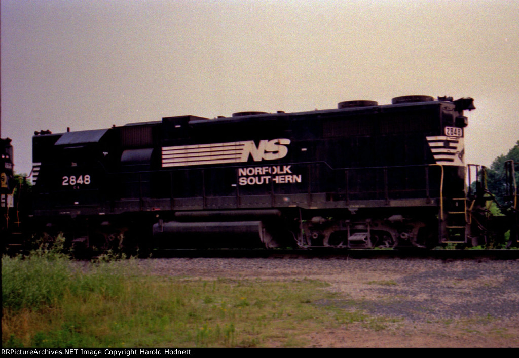 NS 2848